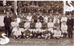 Swansea Tow 1920/21